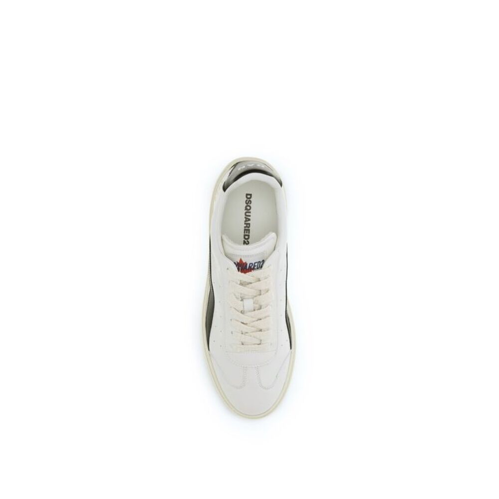 Dsquared2 Men Rider Sneakers - Picture 4 of 4